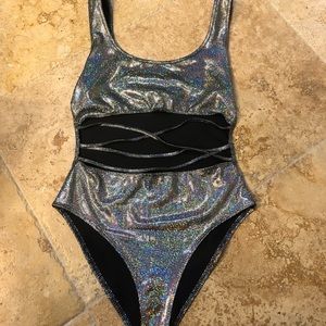Holographic Bodysuit